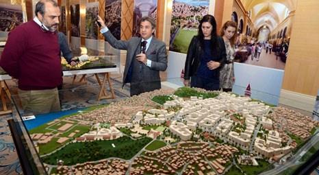 Ahmet Misbah Demircan, Okmeydanı kentsel dönüşümü Taksim’de tanıttı