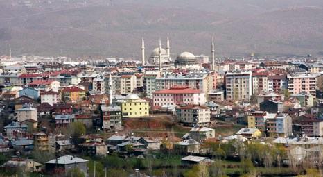 Bingöl Defterdarlığı, 3.8 milyon liraya arsa ve bahçeli ev satıyor