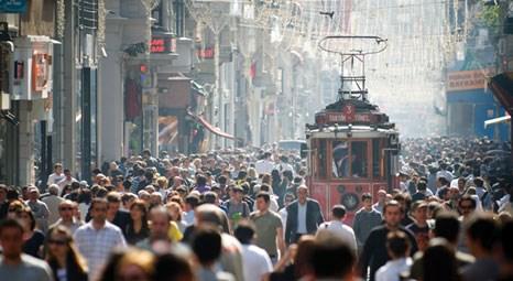 İstanbul’a gelen turist sayısı yüzde 19,4 artarak 635 bin 283 oldu
