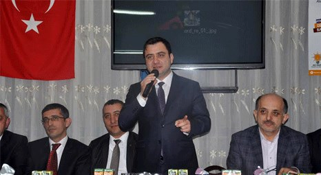 Nimetullah Topu 'Ataşehir’den iki metro hattı geçirmeyi planlıyoruz'