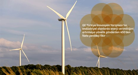 GE Türkiye İnovasyon Yarışması enerji verimliliğine katkı sağlayanları ödüllendirdi
