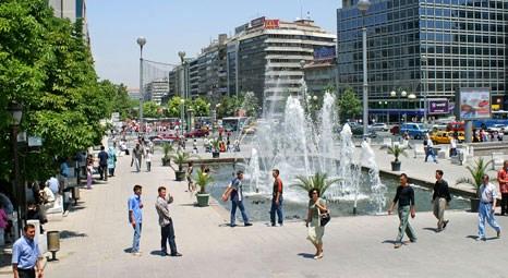 Ankara Büyükşehir Belediyesi sosyal ve kültürel tesisi yaptırıyor
