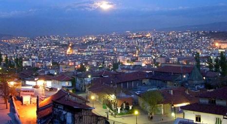 Ankara Etimesgut'ta 80 milyon 169 bin liraya arsa satılıyor
