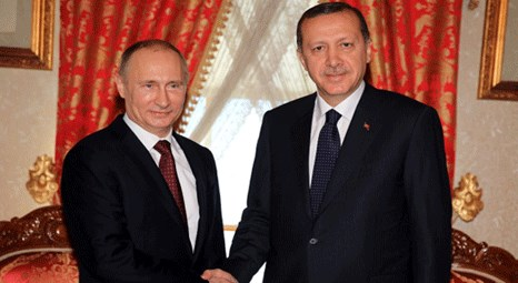 Putin, Soçi'de Türk inşaatçıları için teşekkür etti