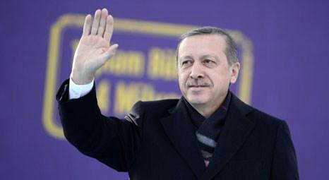 Recep Tayyip Erdoğan, Kartal Meydanı’nda 20 kavşak ve yolun açılışını yaptı