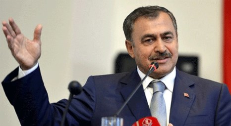 Veysel Eroğlu Nazilli Spor Salonu'nda toplu açılış törenine katıldı 