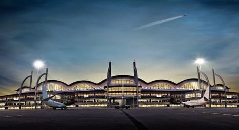 Sabiha Gökçen Havalimanı 2013'ünde en hızlı büyüyeni oldu