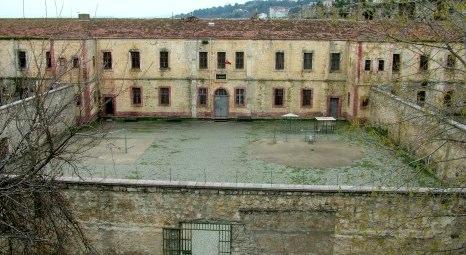 Sinop Cezaevi Müzesi'nin restorasyonu için AB'den hibe geldi