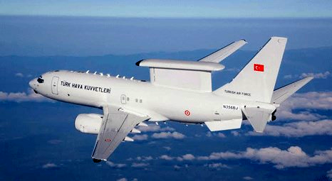 Boeing ilk Barış Kartalı uçağını Türk Silahlı Kuvvetleri’ne teslim ediyor