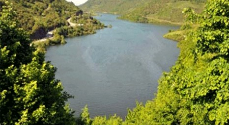 Kahramanmaraş’ta baraj ve gölet havzaları ağaçlandırılıyor