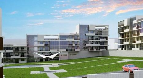 Perge Duru Konutları’nda son daire, 500 bin TL’ye