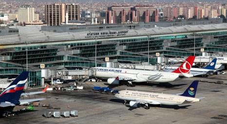 TAV Havalimanları yolcu artışları ile Avrupa’da birinciliği bırakmıyor