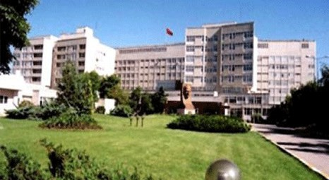 TOKİ Ankara’ya 75 yataklı devlet hastanesi yaptırıyor