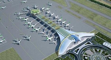 3. Havalimanı inşaatı durduruldu