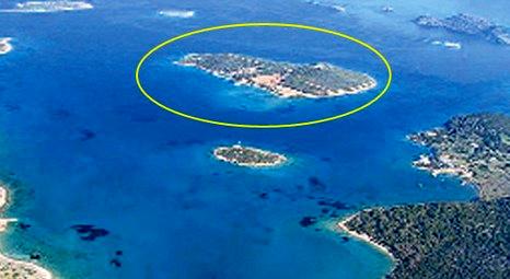 Ege Denizi’nde 107.2 milyon liraya satılık ada