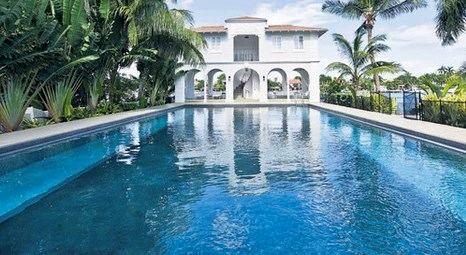 Al Capone'un Miami'deki evi 18.8 milyon liradan satışa çıktı