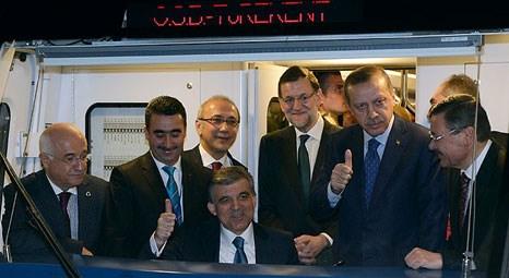 Ankara Batıkent-Sincan Metrosu'nu Abdullah Gül hizmete açtı
