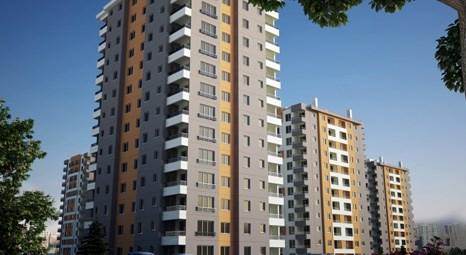 Bekaş Doğuyaka Evleri Kayseri fiyat listesi