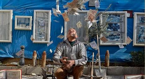 Gaziantepli inşaat işçisi paralarını Rum evindeki müzesinde sergileyecek