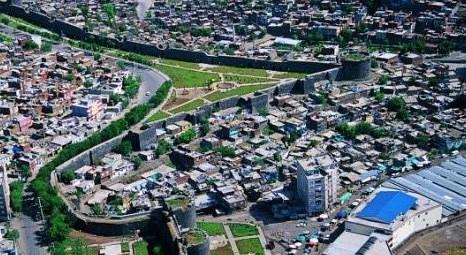 Diyarbakır Defterdarlığı  3 milyon liralık arsayı 49 yıllığına kiraya verecek
