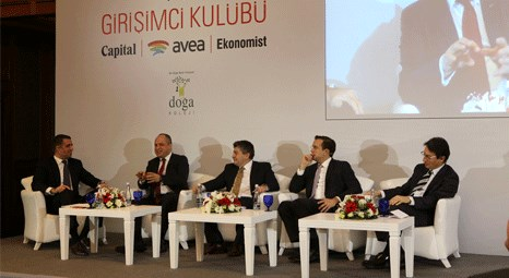 Girişimci Kulübü’nün 2014 yılı ilk toplantısı gerçekleştirildi