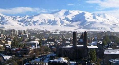 Kanadalı turizm acenteleri doğa sporları envanteri toplamak için Erzurum’a geldi