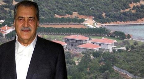 Mustafa Latif Topbaş Zeytineli’ndeki arazisini kamuya devrediyor