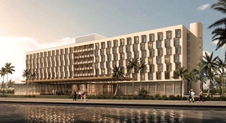 Polimeks İnşaat Libya Uzou Otel’in renovasyonunu yapacak