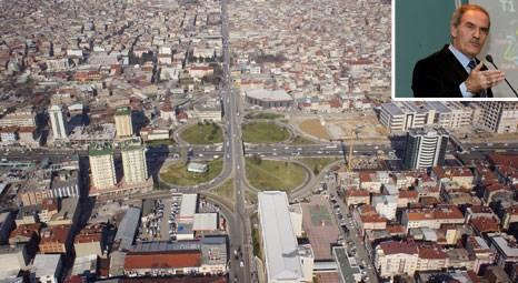 Recep Altepe ‘Bursa Hal Kavşağı projesi kent içi trafiği önleyecek’