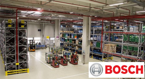 Bosch, Bursa’da 9 milyon euro yatırım yaptı