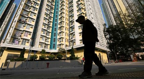 Çin'de kira fiyatlarında 4,6 artış oldu