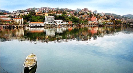 İki katlı şehir Zonguldak keşfedilmeyi bekliyor