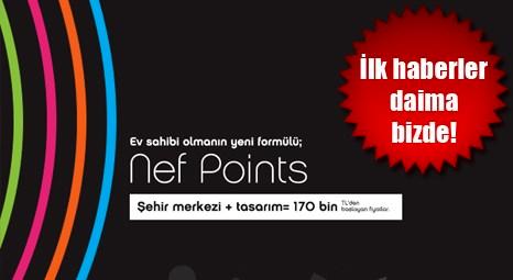 Nef Points 06 Kağıthane'de satışlar başladı