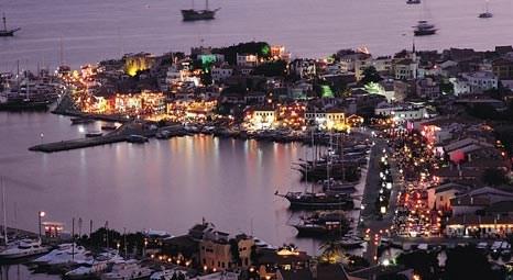 Marmaris’te 6 milyon liraya icradan satılık arsa 