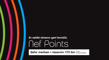 Nef Points projesi Kağıthane 06 satış fiyatları