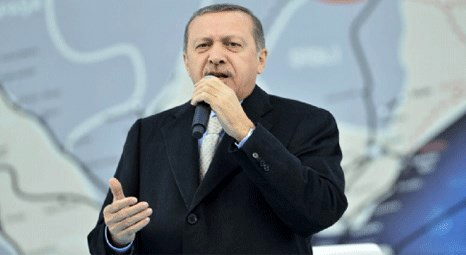 Recep Tayyip Erdoğan Haliç Metro Geçiş Köprüsü Açılışı'nda konuşuyor