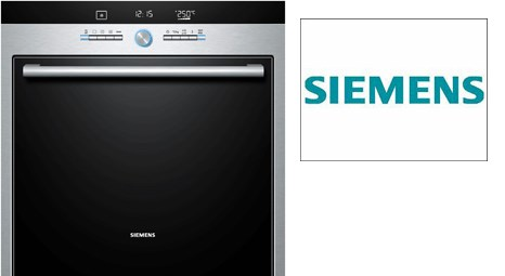 Siemens en lezzetli sofralar için yeni fırınını sundu 