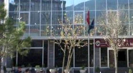 Trabzon Maçkam Otel icradan satışa çıktı