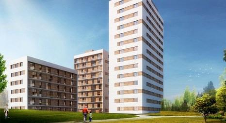 Baraka Konutları fiyatları - 248 bin TL'ye 1+1