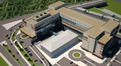 TOKİ Sivas’ta 25 yataklı devlet hastanesi yapacak