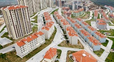 TOKİ Trabzon’da 353 konut inşa edecek 