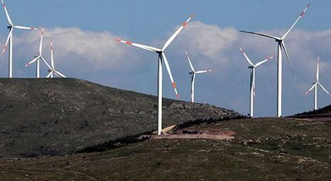Türkiye rüzgar enerjisindeki gücünü 5 yılda 8 kat arttırdı