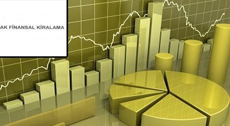 Ak Finansal Kiralama 300 milyon liralık tahvil ihracı için SPK’ya başvurdu