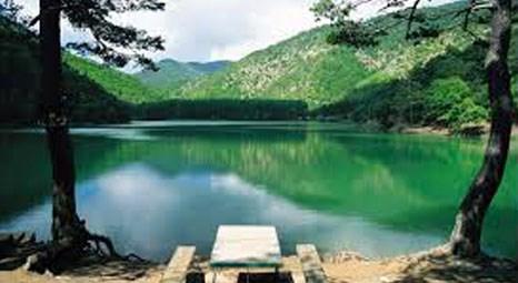 Amasya’daki Boraboy Gölü tabiat parkı ilan edildi