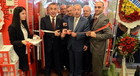 Arçelik Zonguldak’ta ilk konsept mağazasını açtı 