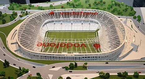 Beşiktaş'ta Vodafone Arena'nın heyecanı yaşanıyor