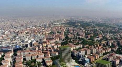 İstanbul Merter’de 33.5 milyon TL’lik arsa satışta
