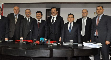 Trabzon İnovasyon ve Bioteknoloji Merkezi'nin protokolü imzalandı