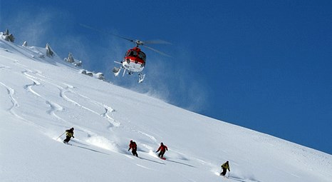 Bolkar Dağları adrenalin tutkunları için turizme kazandırılacak 