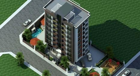 Dream Life Konutları'nda fiyatlar 350 bin TL'den başlıyor